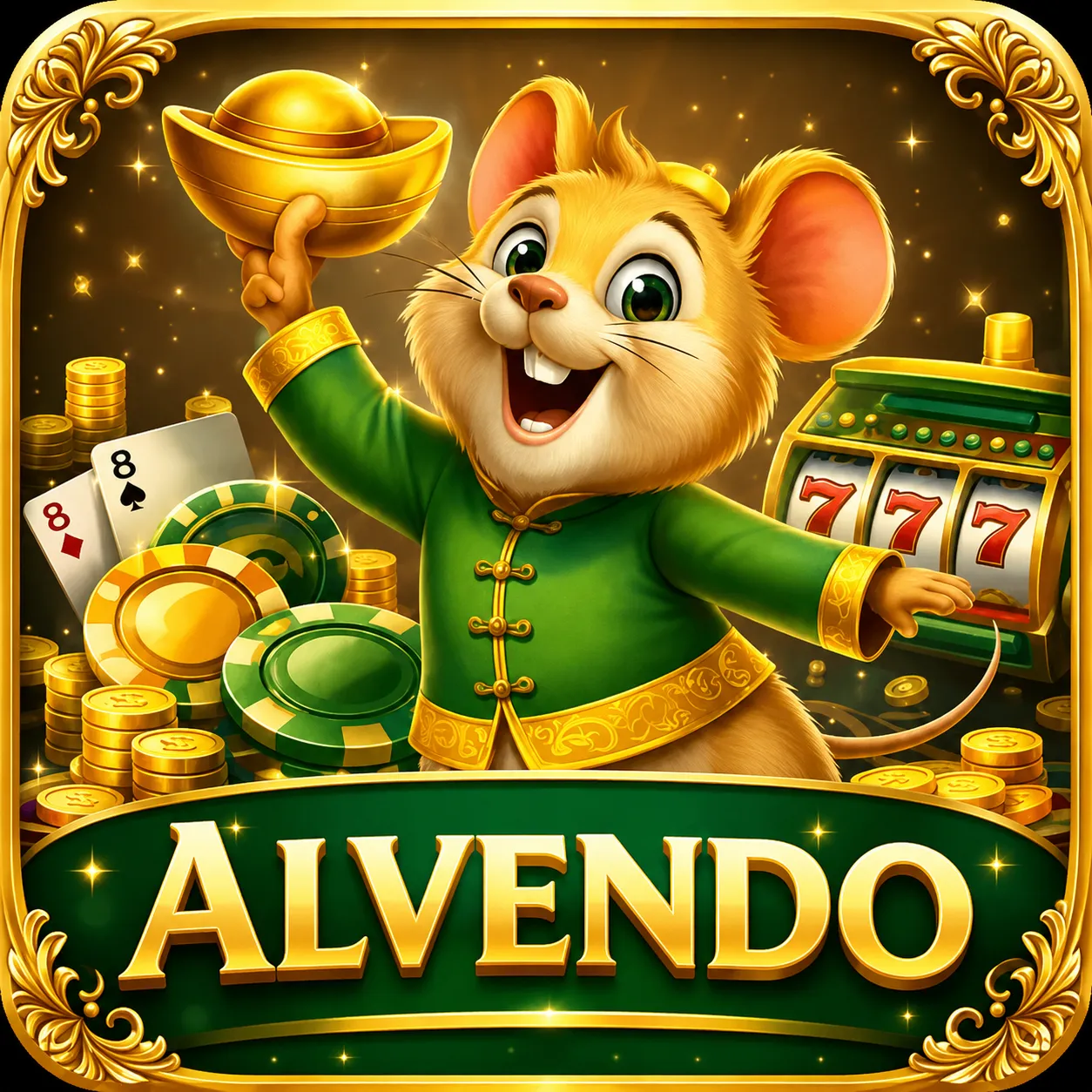 ALVENDO - Game Slot Terbaik untuk Hiburan Sehari-hari