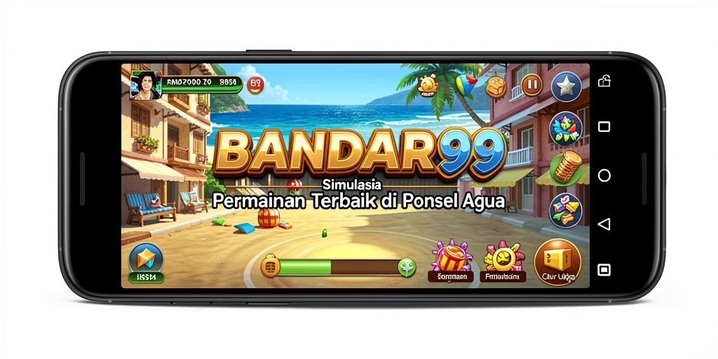 Tampilan screenshot BANDAR99 menampilkan gameplay simulasi yang menarik.