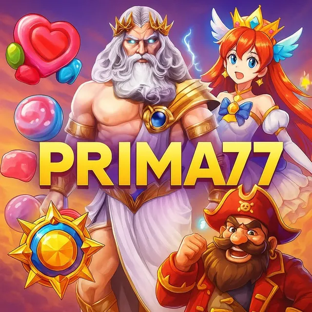 PRIMA77 - Game Slot Terbaik untuk Pengalaman Bermain Menyenangkan