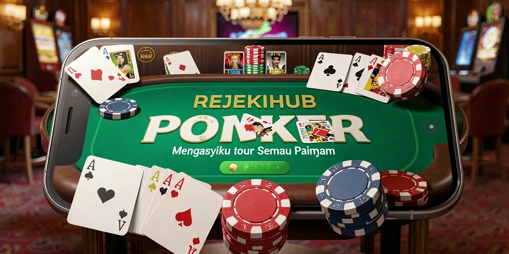 Tampilan gameplay REJEKIHUB yang menarik dan penuh aksi.
