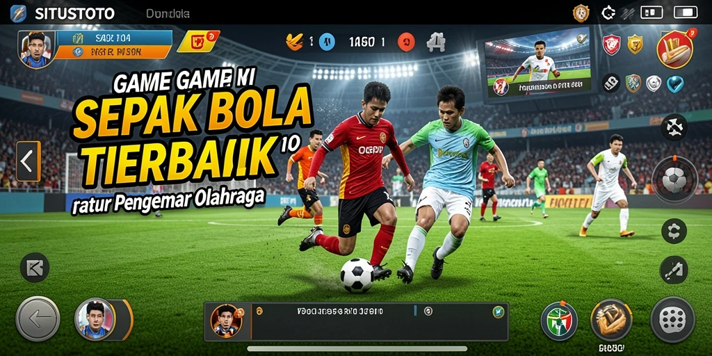 Tampilan gameplay <strong>SITUSTOTO</strong> yang menegangkan dan penuh aksi.
