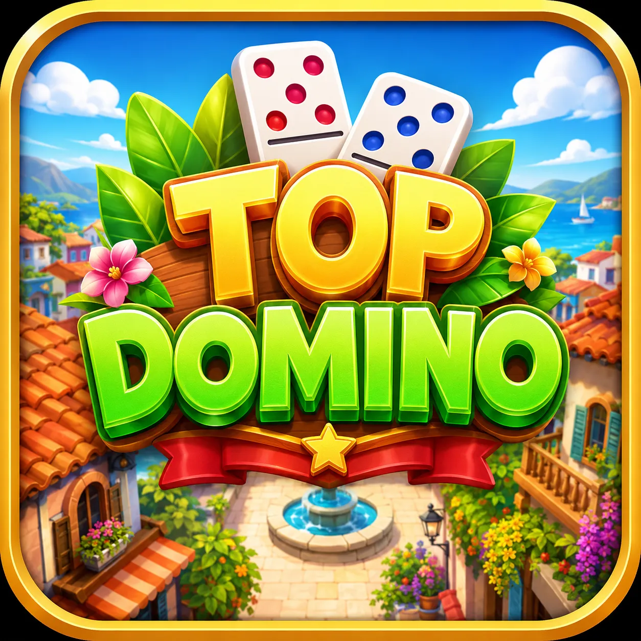 TOPDOMINO - Permainan MOBA Seru dan Menantang